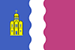 Флаг  Вышгородский район