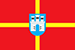 Флаг  Житомирская область