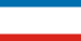 Флаг  Автономная Республика Крым