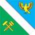 Флаг поселка Жвирка