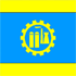 Флаг города Краматорск