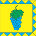 Флаг города Винники