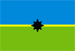 Флаг города Чистяково