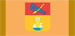 Флаг города Первомайский