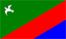 Флаг города Горловка