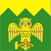 Флаг поселка Клесов