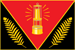 Флаг города Мирноград