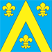 Прапор селища Лопатин