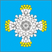 Флаг поселка Калиновка