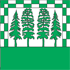 Прапор селища Літин