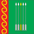 Флаг города Ильинцы