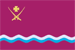 Прапор селища Велика Багачка
