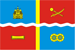 Флаг поселка Глеваха