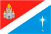 Прапор селища Форос
