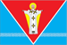 Прапор селища Партеніт