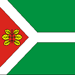 Флаг поселка Петропавловка