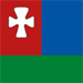 Прапор села Триліси