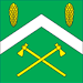 Прапор села Коростів