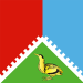 Флаг села Великая Бугаевка