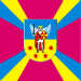 Флаг села Безугловка