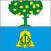 Прапор села Неслухів
