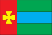Флаг села Баловное