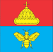 Прапор села Княжичі