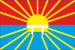 Флаг села Суслы