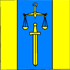 Флаг города Овруч