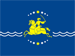 Флаг города Никополь