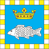 Прапор селища Короп