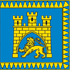 Флаг города Львов