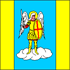 Флаг города Сколе