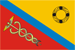 Флаг города Тальное