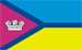 Флаг города Первомайск