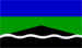 Прапор міста Добропілля