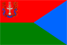 Флаг города Константиновка