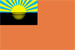 Флаг города Шахтёрск