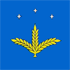 Флаг города Каховка