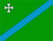 Флаг поселка Турийск