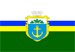 Флаг города Дубровица