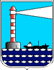 Герб города Черноморск