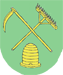 Герб селища Буштино