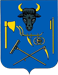 Герб селища Єзупіль