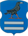 Герб селища Вороніж