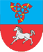 Герб селища Терезине
