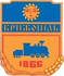 Герб селища Крижопіль