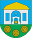 Герб селища Приколотне