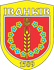 Герб селища Іванків