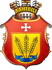 Герб города Лановцы